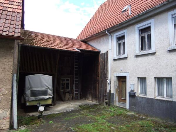 Immobilie in Kieselbronn - Handwerkertraum Bauernhaus mit Scheune und Erdkeller – provisionsfrei - Bild 0