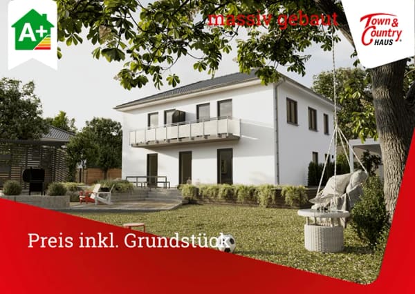 Immobilie in Serrig - Haus massiv gebaut, Preis schlüsselfertig inkl. Grundstück - Bild 0