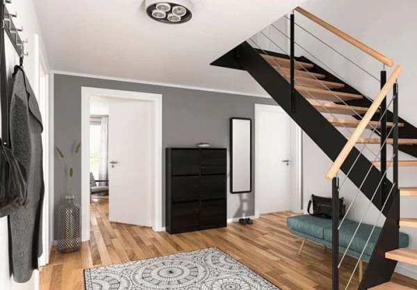 Immobilie in Serrig - Haus massiv gebaut, Preis schlüsselfertig inkl. Grundstück - Bild 3