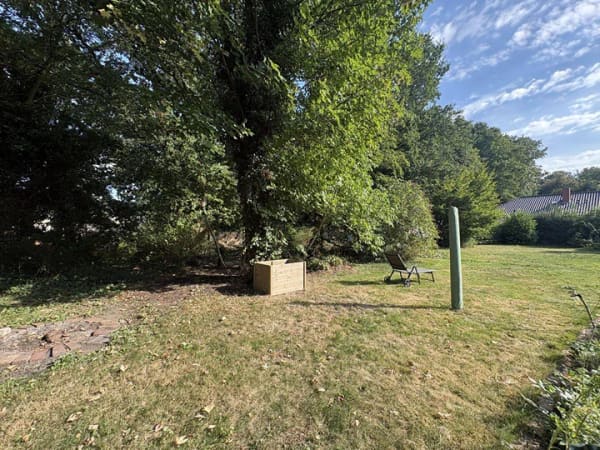 Immobilie in Hilgermissen - Besonderes Wohnen in Altstadtlage: Großzügige Eigentumswohnung mit Flair - Bild 2