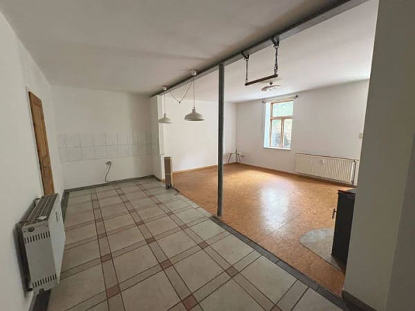 Immobilie in Hilgermissen - Besonderes Wohnen in Altstadtlage: Großzügige Eigentumswohnung mit Flair - Bild 4