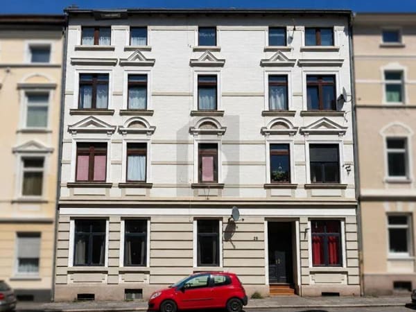 Immobilie in Hagen - Wohnung in Hagen (Hochschulviertel) - Bild 1