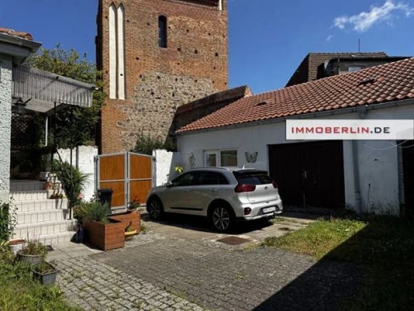 Immobilie in Gransee - Wohnung in Gransee - Bild 1