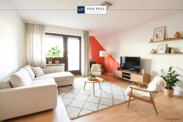 Immobilie in Limburgerhof - Wohnung in Limburgerhof - Bild 0
