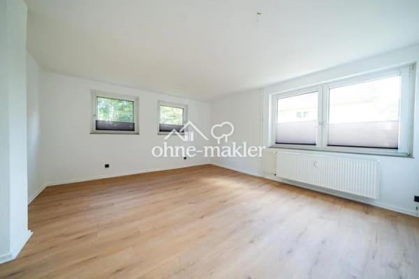 Immobilie in Witzenhausen - Erdgeschosswohnung in Witzenhausen - Bild 0