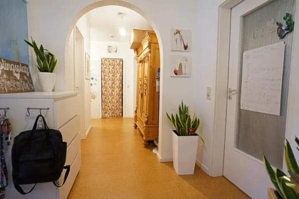 Immobilie in Zierenberg - Etagenwohnung in Zierenberg - Bild 1