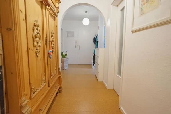 Immobilie in Zierenberg - Etagenwohnung in Zierenberg - Bild 3