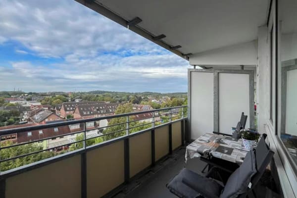 Immobilie in Frechen - Etagenwohnung in Frechen - Bild 3