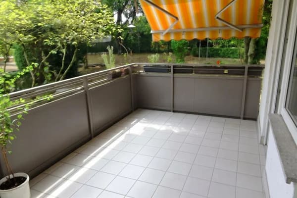 Immobilie in Möglingen - Erdgeschosswohnung in Möglingen - Bild 0