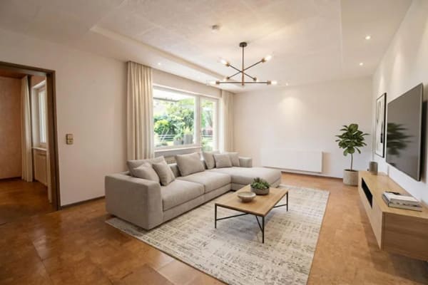 Immobilie in Möglingen - Erdgeschosswohnung in Möglingen - Bild 3