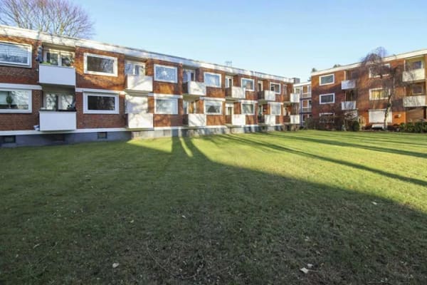 Immobilie in Hamburg - Etagenwohnung in Hamburg (Billstedt) - Bild 0