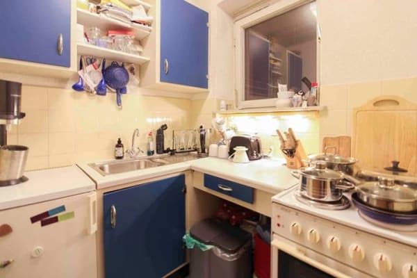 Immobilie in Hamburg - Etagenwohnung in Hamburg (Billstedt) - Bild 3