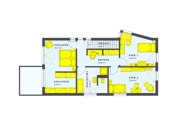 Immobilie in Rehe - LivingHaus - Dein individuell geplantes Traumhaus in Rehe ,SUN 156 - Bild 2