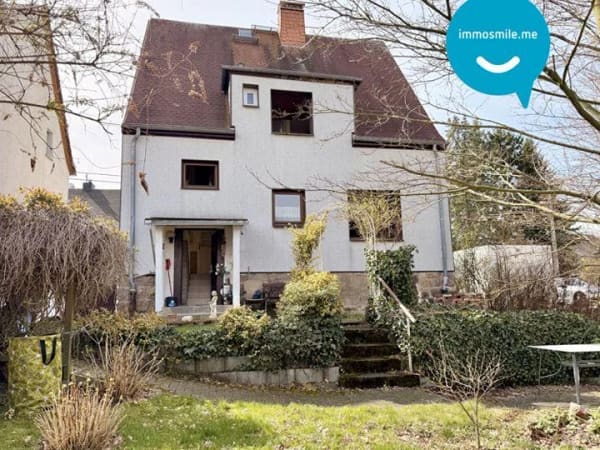 Immobilie in Niederwiesa - Haus in Niederwiesa - Bild 1