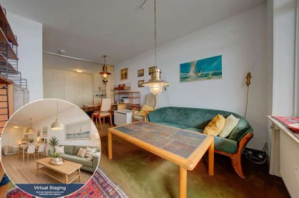 Immobilie in Großenbrode - Logenplatz über der Ostsee:Meerblick aus der 7. Etage, Südbalkon, Garage & Potenzial - Bild 4