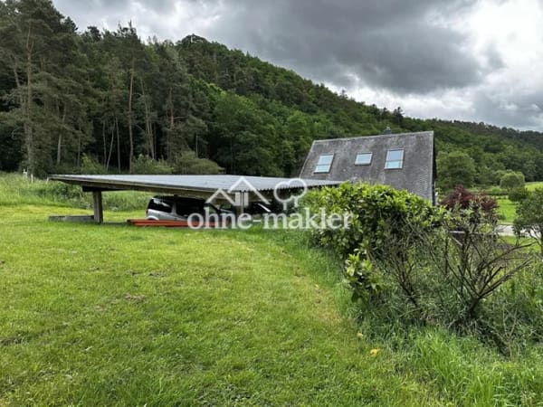 Immobilie in Kirchberg - Einfamilienhaus freistehend in Kirchberg (Hunsrück) (Hecken) - Bild 3