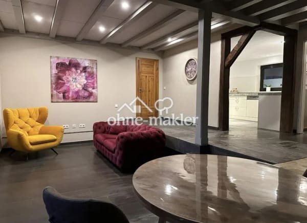 Immobilie in Kirchberg - Einfamilienhaus freistehend in Kirchberg (Hunsrück) (Hecken) - Bild 4