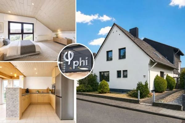 Immobilie in Kreuzau - Einfamilienhaus freistehend in Kreuzau - Bild 0