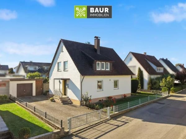 Immobilie in Bad Buchau - Haus in Bad Buchau - Bild 1