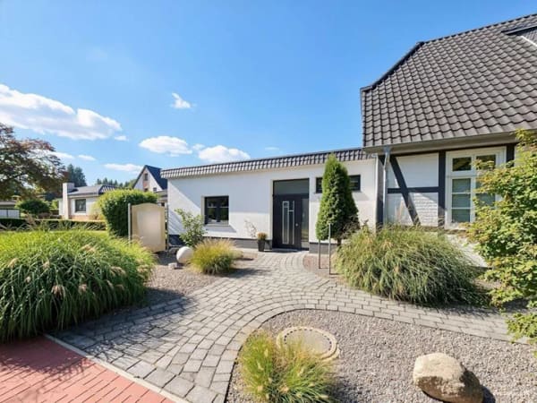 Immobilie in Bad Fallingbostel - Einfamilienhaus freistehend in Bad Fallingbostel - Bild 1