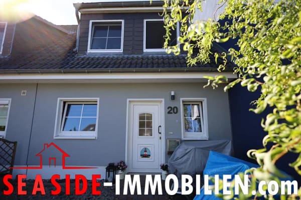 Immobilie in Börgerende-Rethwisch - Reihenhaus in Börgerende-Rethwisch - Bild 0