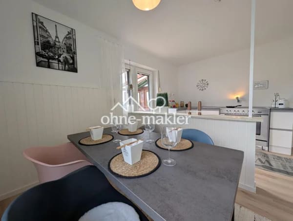 Immobilie in Fuldatal - Einfamilienhaus freistehend in Fuldatal (Wilhelmshausen) - Bild 3
