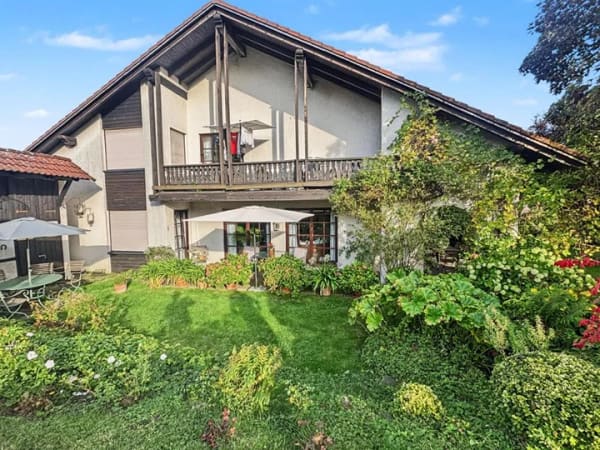 Immobilie in Bischberg - Einfamilienhaus freistehend in Bischberg - Bild 0