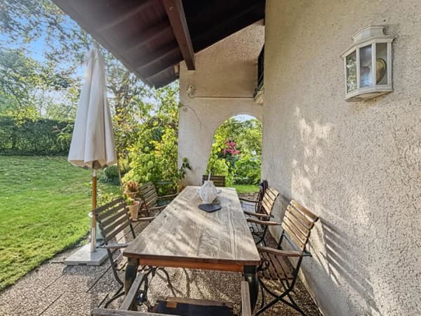 Immobilie in Bischberg - Einfamilienhaus freistehend in Bischberg - Bild 3