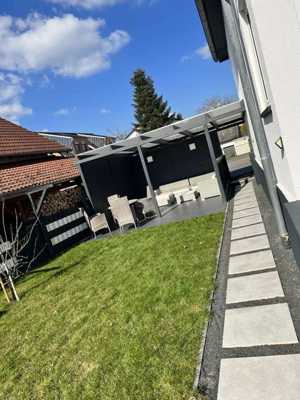 Immobilie in Gensingen - PROVISIONFREIE – Kernsaniertes Zweifamilienhaus in Gensingen | ca. 184 m² Wohnfläche | 468 m² Grunds - Bild 4