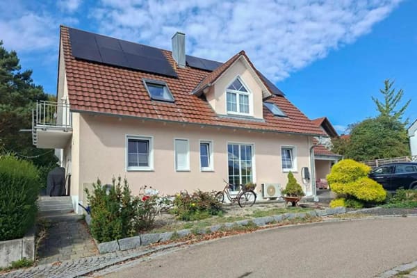 Immobilie in Wertingen - Einfamilienhaus freistehend in Wertingen - Bild 0