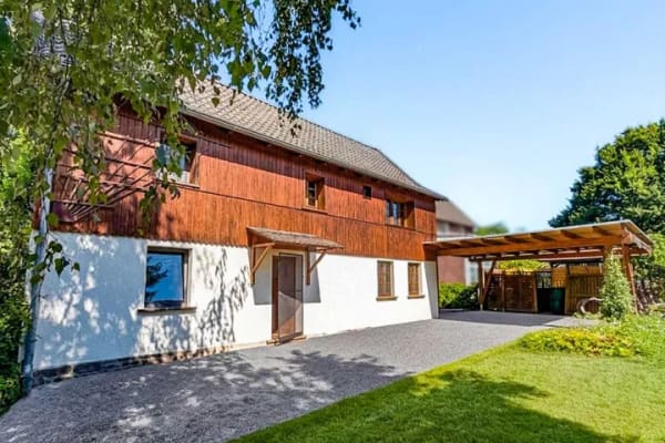 Immobilie in Eitorf - Einfamilienhaus freistehend in Eitorf - Bild 0