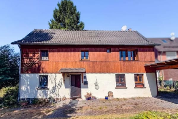 Immobilie in Eitorf - Einfamilienhaus freistehend in Eitorf - Bild 1