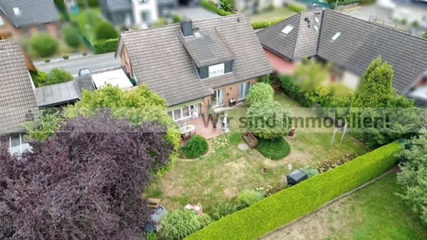 Immobilie in Bad Essen - Solide Kapitalanlage in ruhiger Siedlungslage ! - Bild 2
