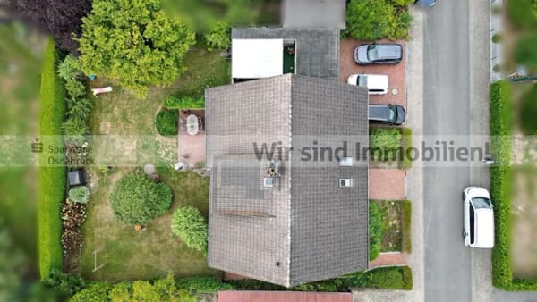 Immobilie in Bad Essen - Solide Kapitalanlage in ruhiger Siedlungslage ! - Bild 4