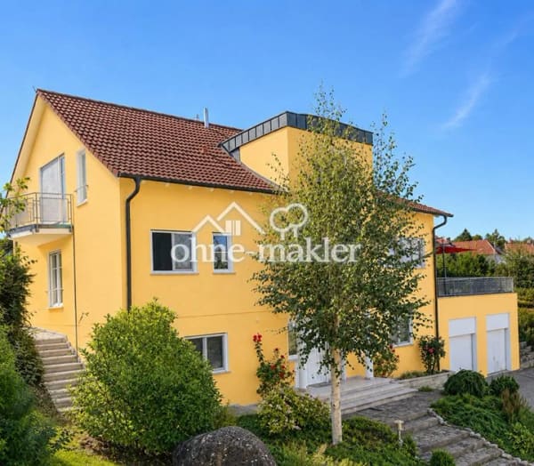 Immobilie in Herdwangen-Schönach - Einfamilienhaus freistehend in Herdwangen-Schönach - Bild 2