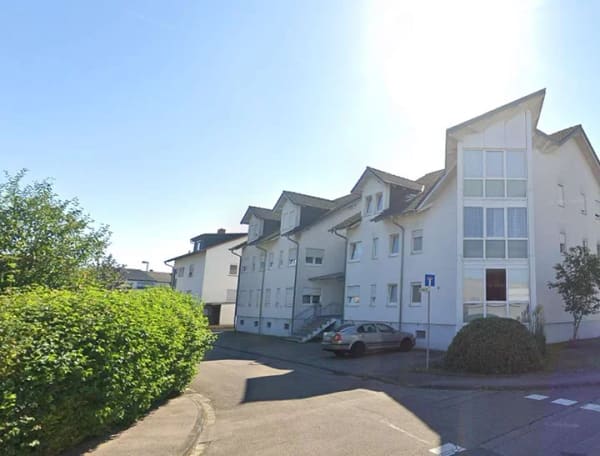 Immobilie in Sinsheim - 1-Zimmer Wohnung - 5,56 % Mietrendite · 3 Jahre Mietgarantie inklusive - Bild 0