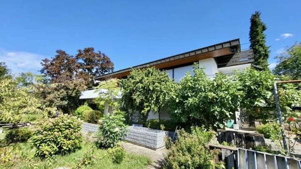 Immobilie in Gaggenau - Modernes Architektenhaus mit einzigartigem Panoramablick - Bild 1