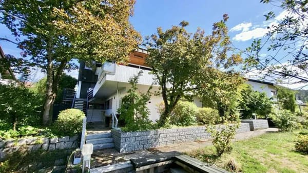 Immobilie in Gaggenau - Modernes Architektenhaus mit einzigartigem Panoramablick - Bild 2