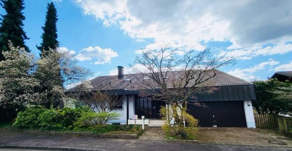 Immobilie in Gaggenau - Modernes Architektenhaus mit einzigartigem Panoramablick - Bild 3