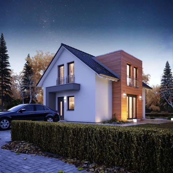 Immobilie in Bad Saarow - NIEDRIGENERGIEHAUS MIT WEITBLICK: IHR NÄCHSTER SCHRITT - Bild 0