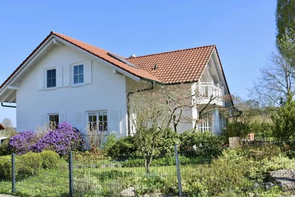Immobilie in Oberstadion - Lichtdurchflutetes Einfamilienhaus in Ortsrandlage - Bild 3