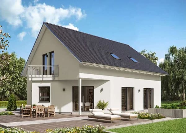 Immobilie in Teupitz - MASSA NIEDRIGENERGIEHAUS: HIER WARTET IHR NEUES KAPITEL - Bild 1