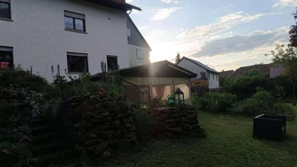 Immobilie in Ulrichstein - Gemeinschafts-/Mehrgenerationenwohnen ist hier möglich! - Bild 1
