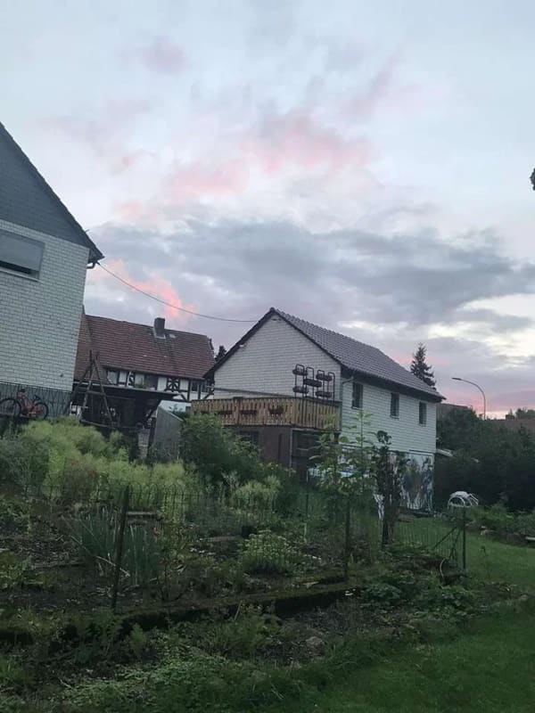 Immobilie in Ulrichstein - Gemeinschafts-/Mehrgenerationenwohnen ist hier möglich! - Bild 2