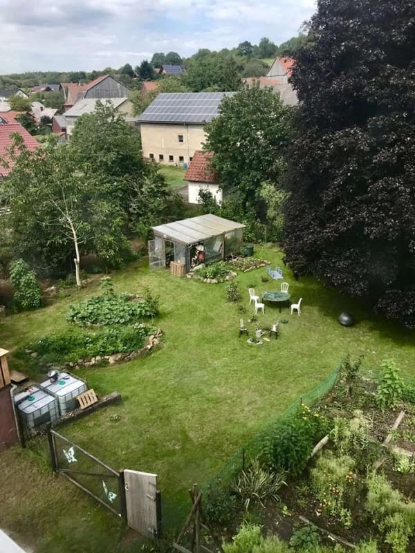 Immobilie in Ulrichstein - Gemeinschafts-/Mehrgenerationenwohnen ist hier möglich! - Bild 4