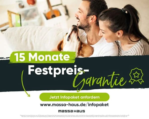Immobilie in Grünheide (Mark) - IHR ZUHAUSE BEGINNT MIT MASSA - UND EINEM GUTEN GEFÜHL  - Bild 4