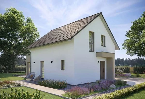 Immobilie in Halbe - MEHR FREIHEIT IM ALLTAG: ENTDECKEN SIE IHR EINFAMILIENHAUS - Bild 2