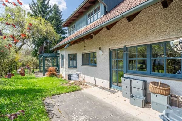 Immobilie in Gilching - Viel Raum für die Familie - Einfamilienhaus mit Mehrgenerationenpotenzial in Geisenbrunn - Bild 2