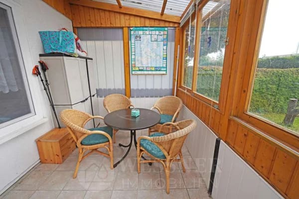 Immobilie in Gustow - Ihr Rückzugsort am Wasser – gepflegtes Wochenendhaus mit eigenem Grundstück in Drigge auf Rügen - Bild 3