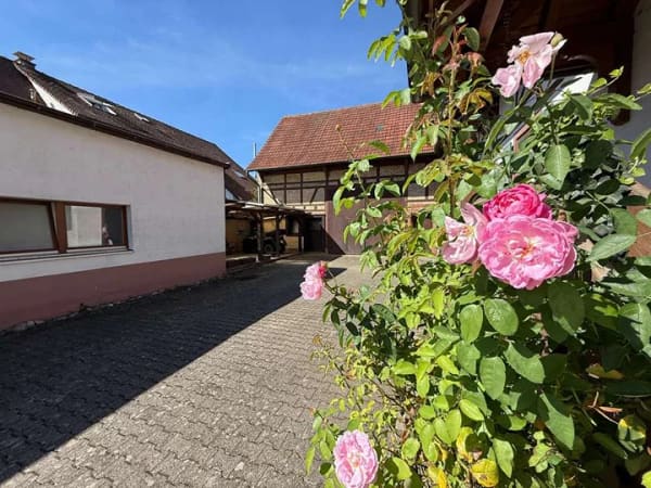 Immobilie in Kehl - Historisches Fachwerkhaus mit Charme und Potential – Ihr Traumobjekt in Kehl-Auenheim - Bild 0